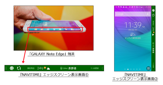 サムスン電子製スマートフォン「GALAXY Note Edge」.jpg
