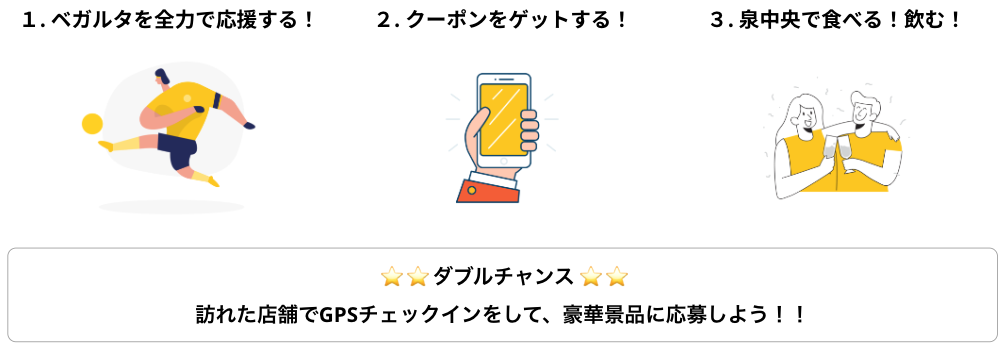 ベガルタ仙台と連携し、地域経済活性化に向けた「泉中央 にぎわい創出Project」を実施｜プレスリリース/おしらせ｜ナビタイムジャパン